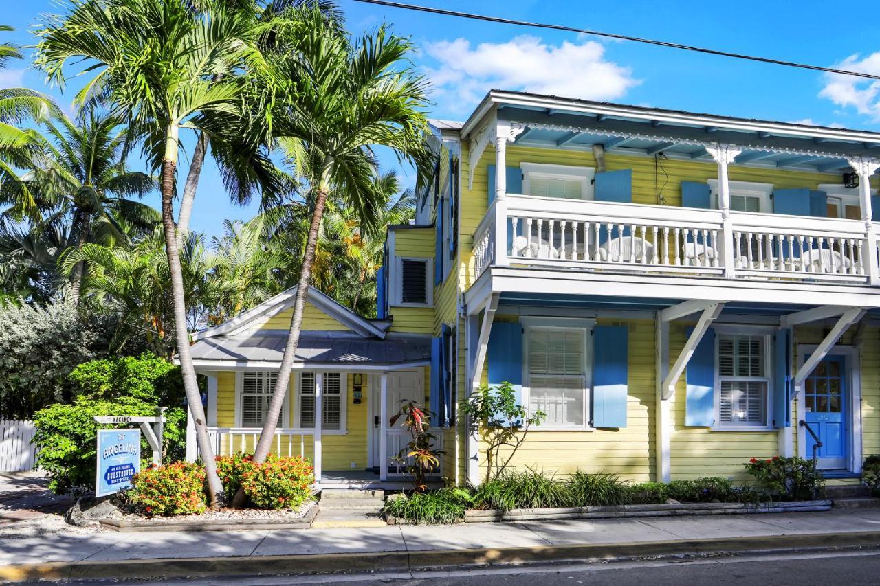 Tranquillity Guest House Key West Exterior foto