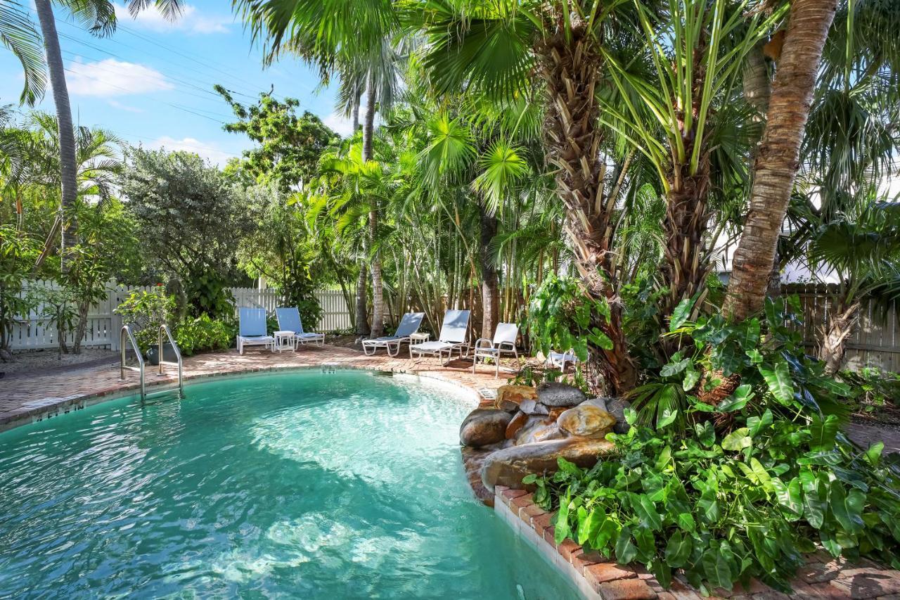 Tranquillity Guest House Key West Exterior foto