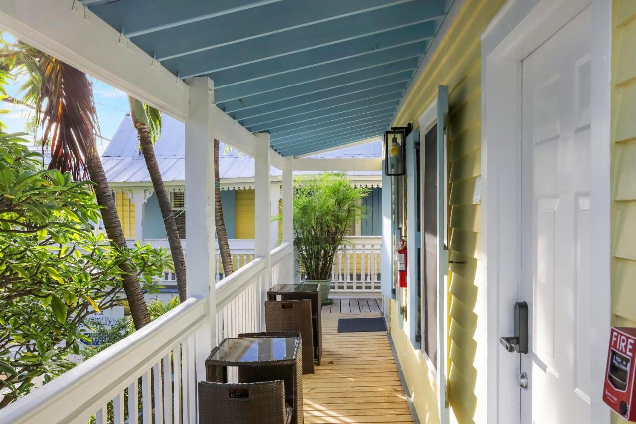 Tranquillity Guest House Key West Exterior foto
