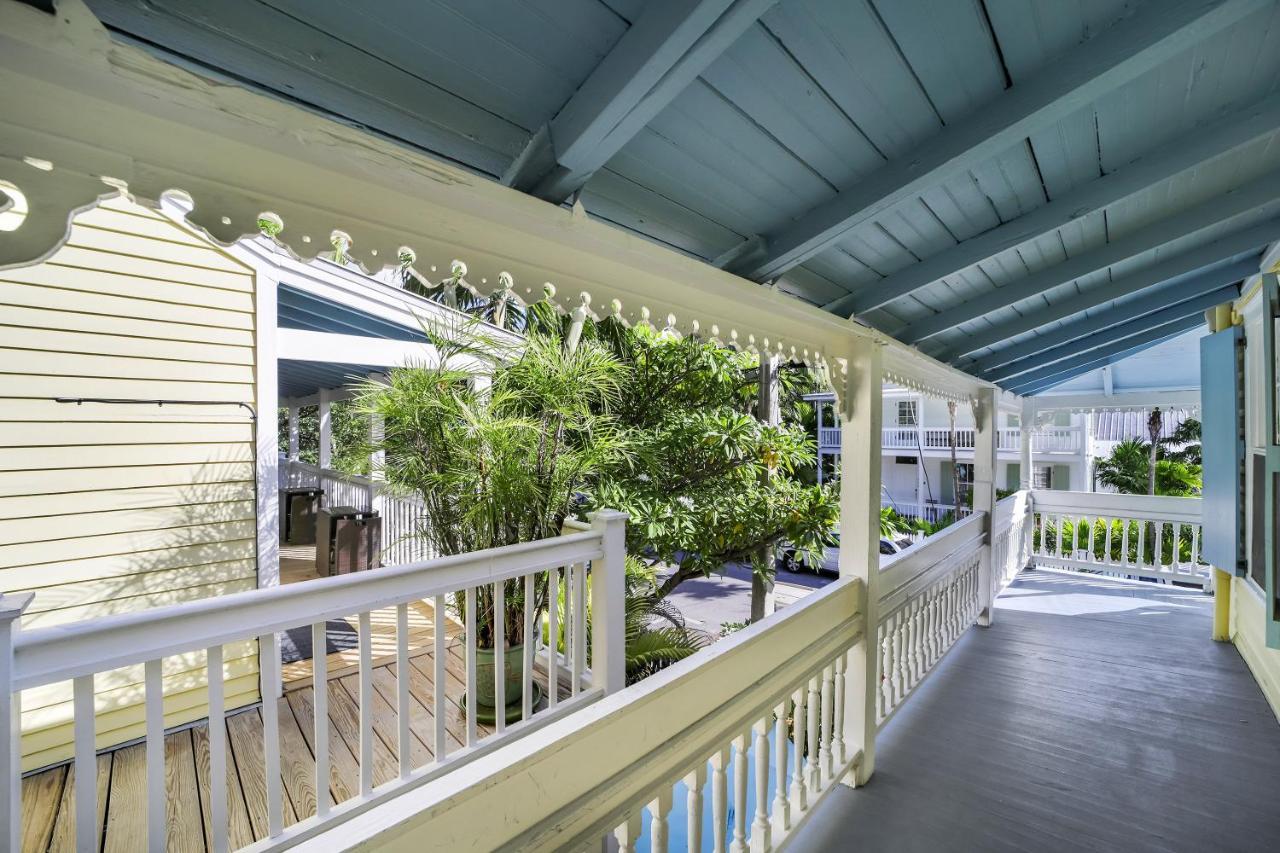 Tranquillity Guest House Key West Exterior foto