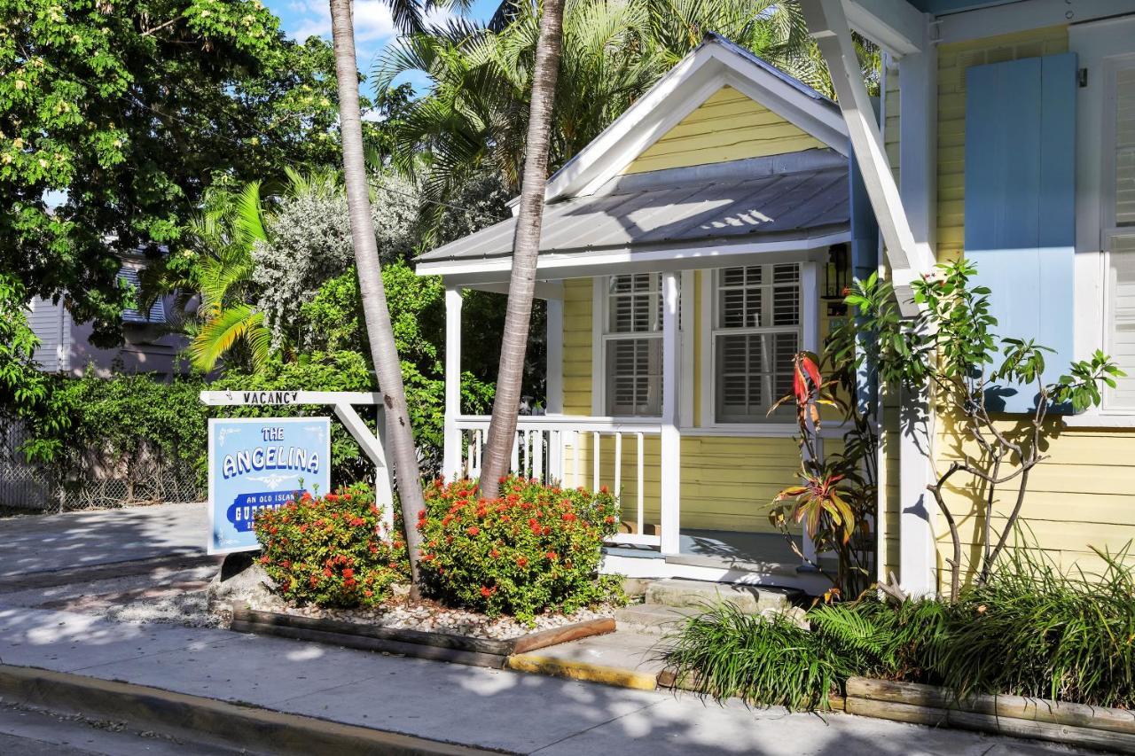 Tranquillity Guest House Key West Exterior foto