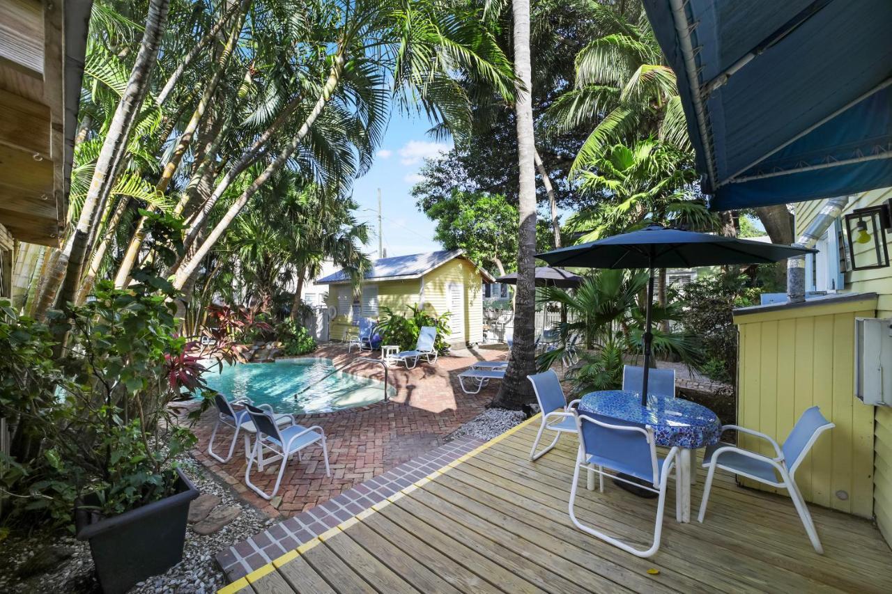 Tranquillity Guest House Key West Exterior foto