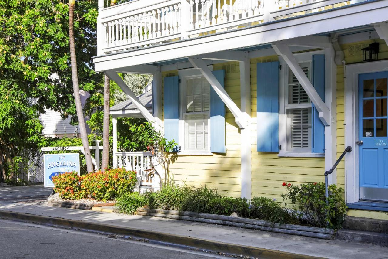 Tranquillity Guest House Key West Exterior foto