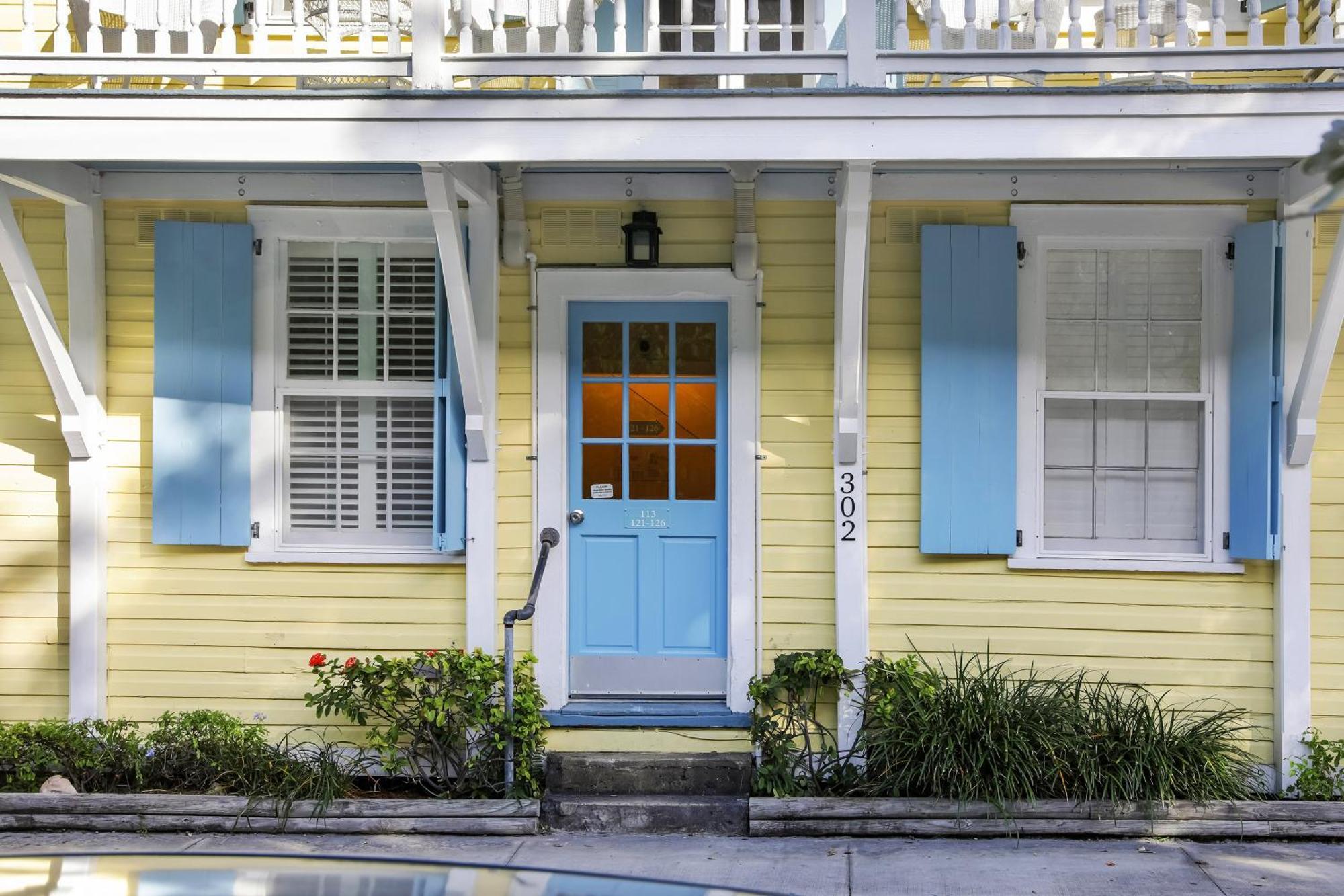 Tranquillity Guest House Key West Exterior foto