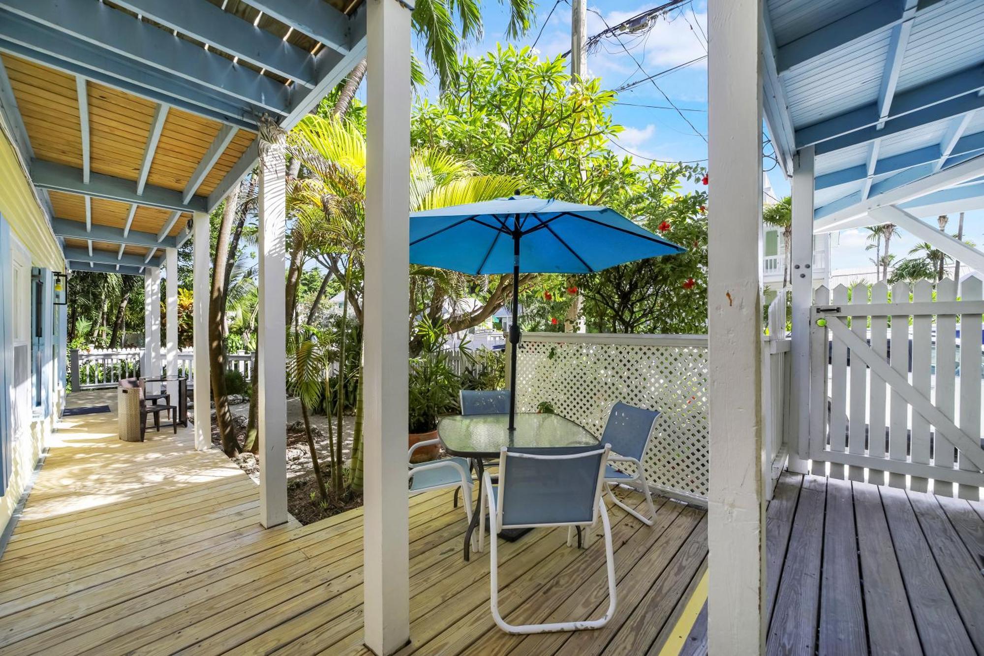 Tranquillity Guest House Key West Exterior foto
