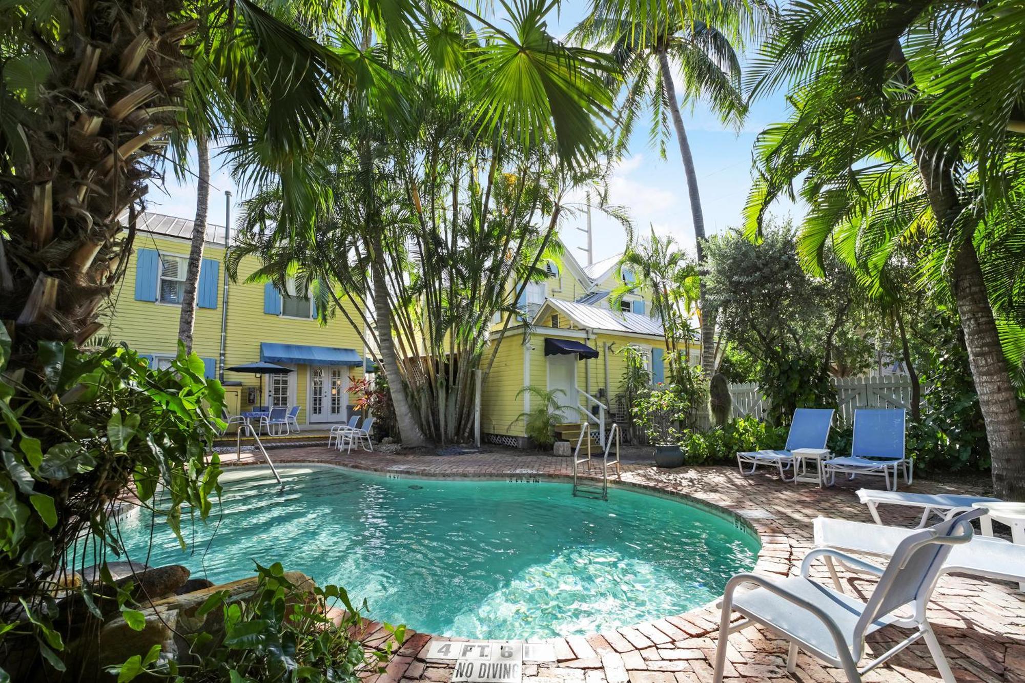 Tranquillity Guest House Key West Exterior foto