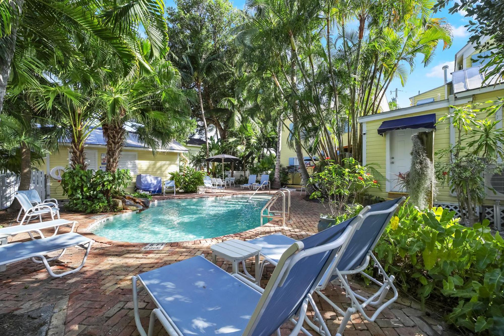 Tranquillity Guest House Key West Exterior foto